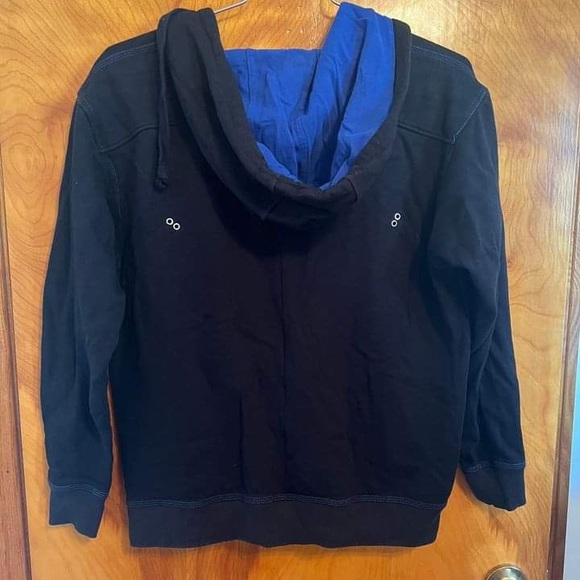Men's zip-up hoodie - Picture 4 of 5